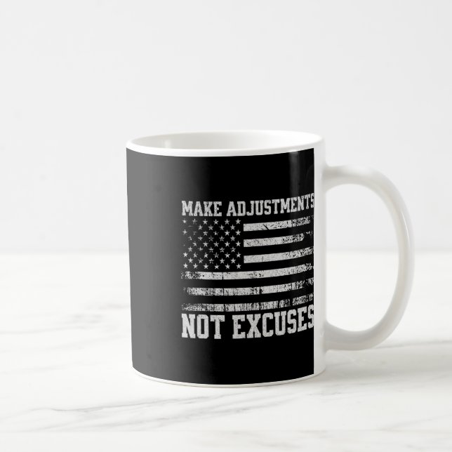 Mug Apporter Des Ajustements Ne Explique Pas Le Drapea (Droite)
