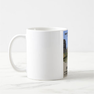 Mug Apportez Votre Passeport ! - Parc national Big Ben