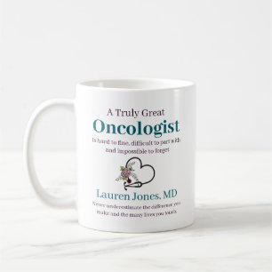 Mug Appréciation du médecin personnalisé