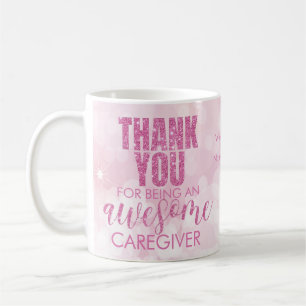 Mug Appréciation du Merci prodigieuse