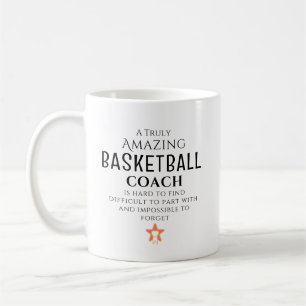 Mug Appréciation personnalisée des entraîneurs