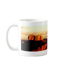 Appréciez un coucher du soleil de Sedona chaque