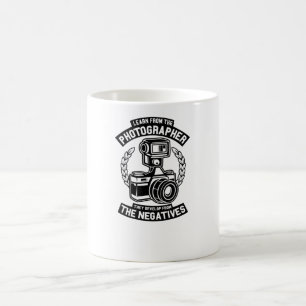 Mug Apprendre du photographe
