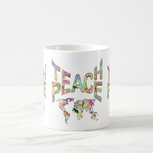 Mug Apprendre la paix