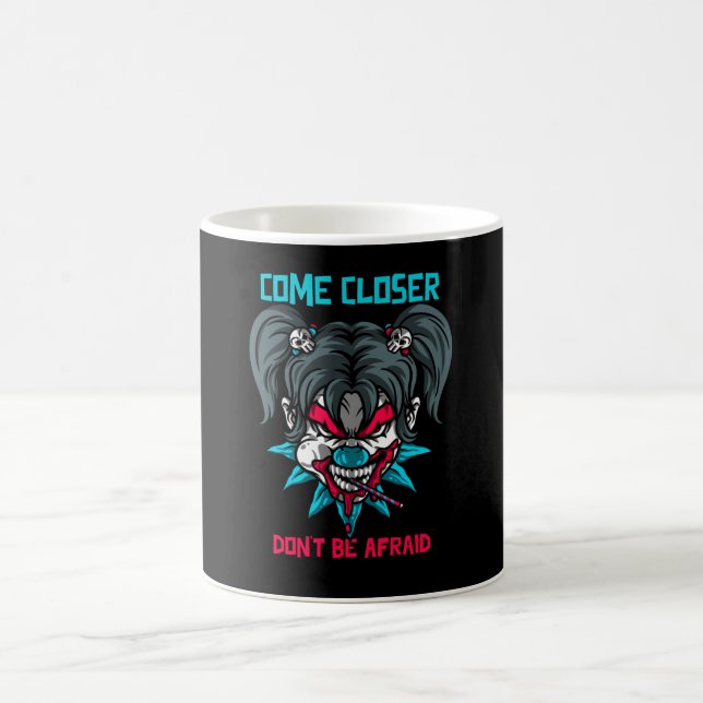 Mug Approchez-vous, n'ayez pas peur (Centre)