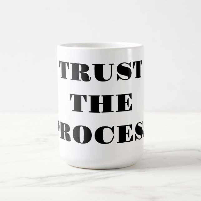 Mug Approuver le processus (Centre)