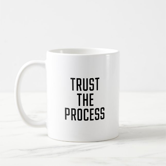 Mug Approuver le processus (Gauche)