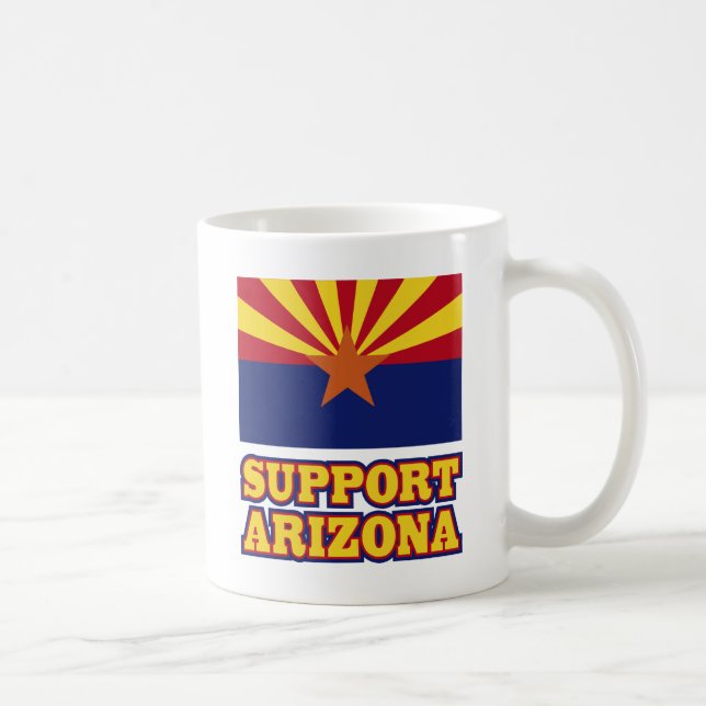 Mug Appui Arizona (Droite)