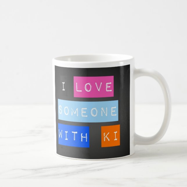Mug Appui de famille (Droite)