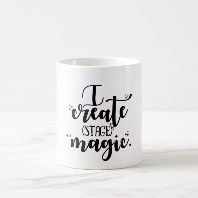 Mug Appui verticaux à l'équipage d'appui verticaux (Centre)