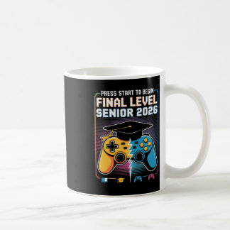 Mug Appuyez sur Start pour commencer le niveau final S
