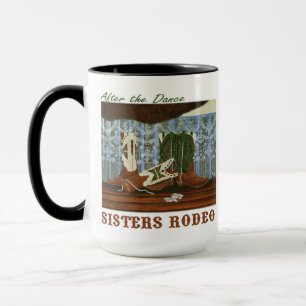 Mug Après la danse du rodéo ~