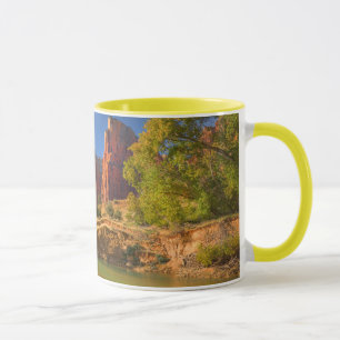 Mug Après-Midi Dans Le Parc National De Zion