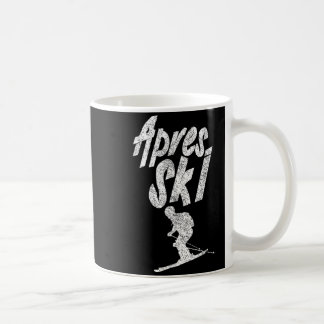 Mug Apres ski party squad crew skiing beer skierApres 