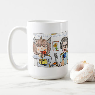 Mug Après thé de ski