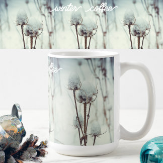 Mug Après une chute de neige