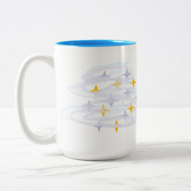 Mug : Apsensfear of The Stars (Left)