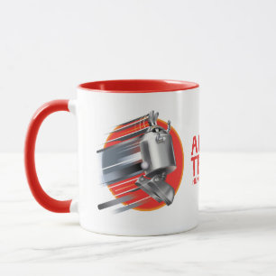 Mug Aqua Ado Hunger Force Rabbot