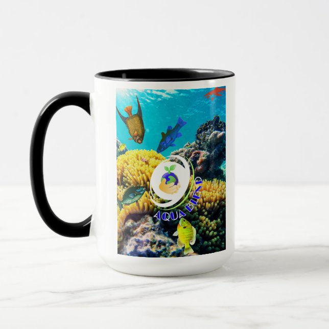 Mug Aqua Blend (Gauche)