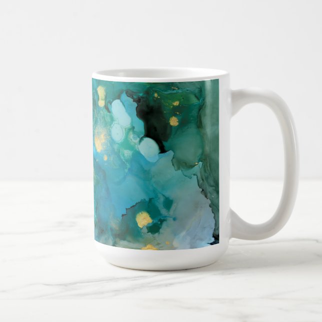 Mug Aqua Brume I (Droite)