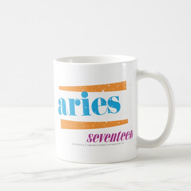 Mug Aqua de Bélier (Droite)