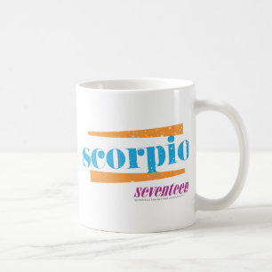 Mug Aqua de Scorpion