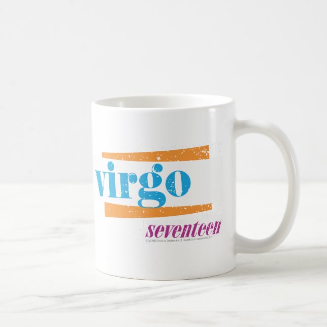 Mug Aqua de Vierge (Droite)