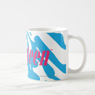 Mug Aqua de zèbre