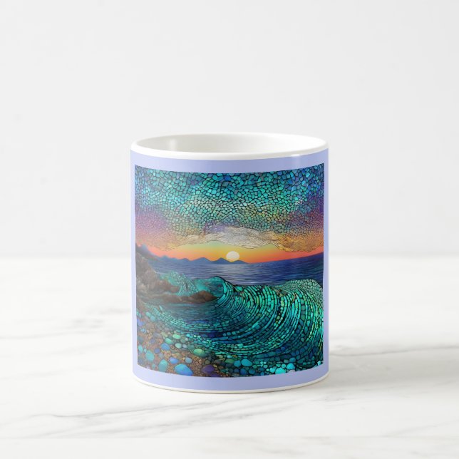 Mug Aqua Mirage (Centre)