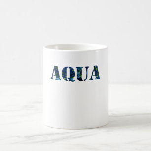 Mug Aqua Planète Aquarium Poisson