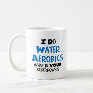 Mug aquagym