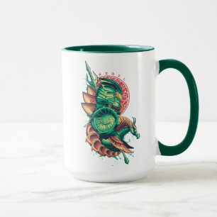 Mug Aquaman   Xebel King Nereus Graphic