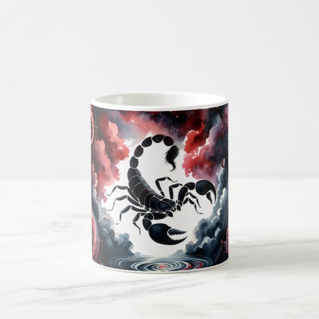 Mug Aquarelle (Centre)
