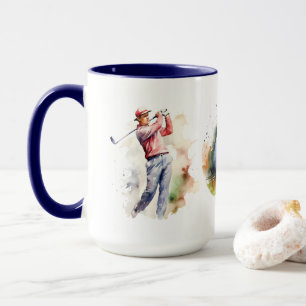 Mug Aquarelle
