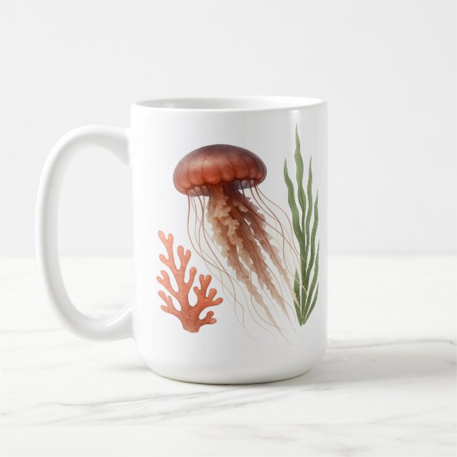 Mug Aquarelle (Gauche)
