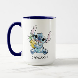 Mug Aquarelle ananas