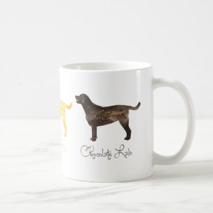 Mug Aquarelle Black Lab
