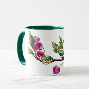 Mug Aquarelle et dessin d'encre