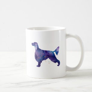 Mug Aquarelle Gordon Setter