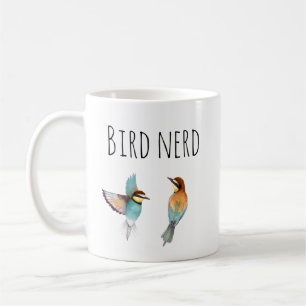 Mug Aquarelle nerd