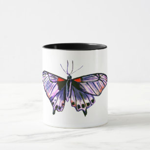Mug Aquarelle papillon