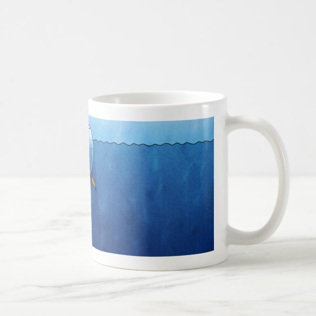 Mug Aquarium (Droite)