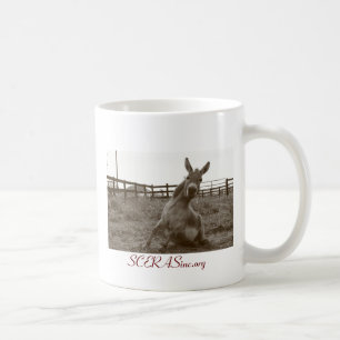 Mug Aquarium populaire l'âne