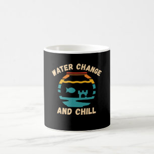 Mug Aquarium pour les amateurs d'aquarium