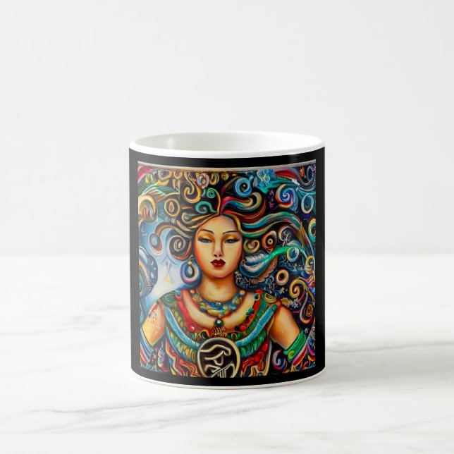 Mug Aquarius (12) (Centre)