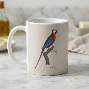 Mug Ara chloroptère