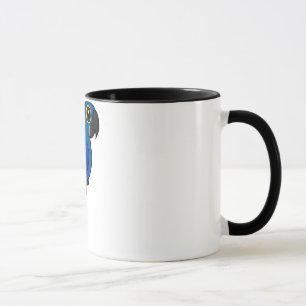 Mug Ara de jacinthe