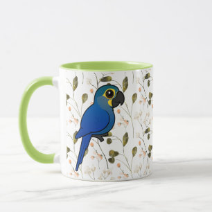 Mug Ara indigo Birdorable ou Ara de Lear