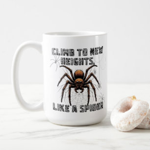Mug Arachnid Ascent