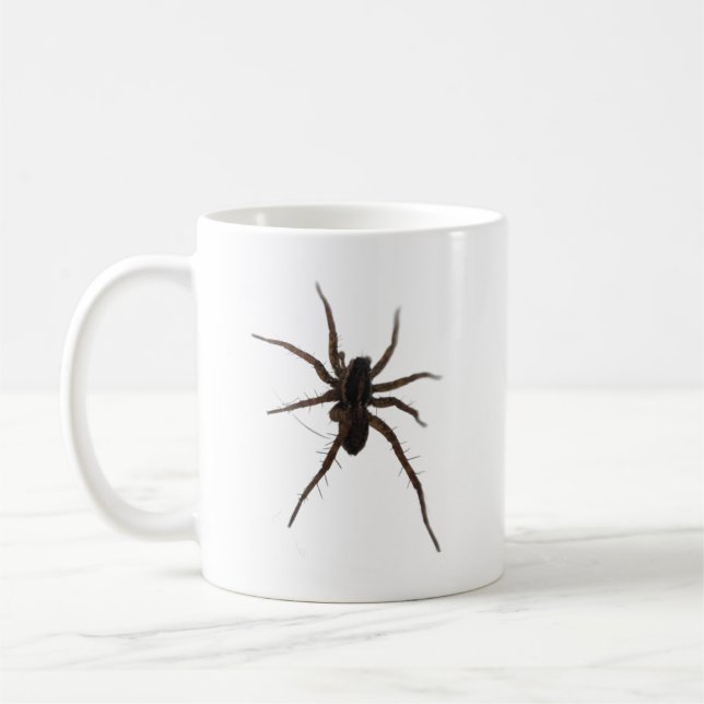 Mug Araignée (Gauche)